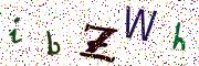 CAPTCHA de imagem
