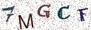 CAPTCHA de imagem