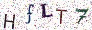 CAPTCHA de imagem