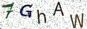 CAPTCHA de imagem