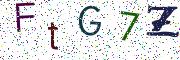 CAPTCHA de imagem