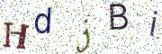 CAPTCHA de imagem