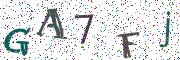 CAPTCHA de imagem