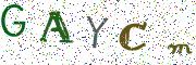 CAPTCHA de imagem