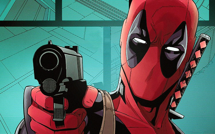 Deadpool | Imagem: Reprodução