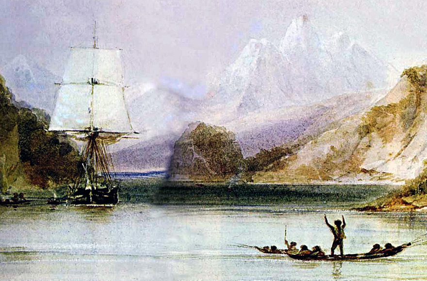 HMS Beagle