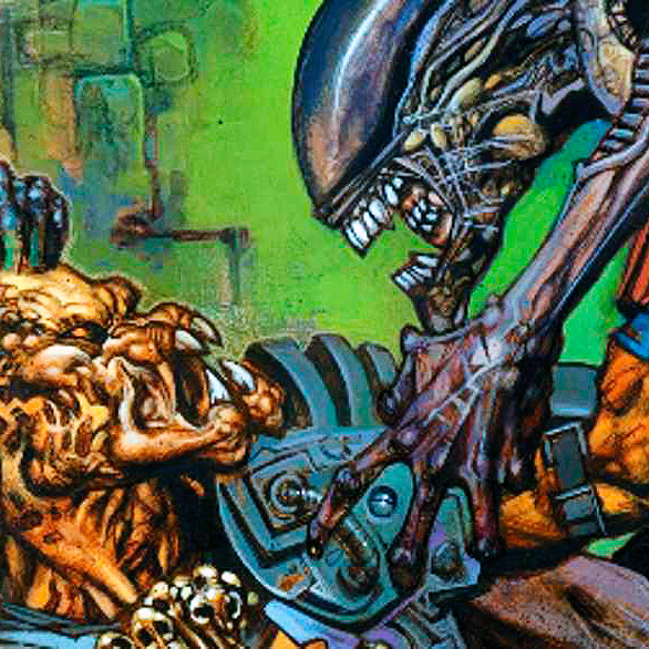 Aliens vs Predator