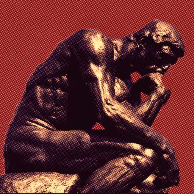 Estátua de Rodin