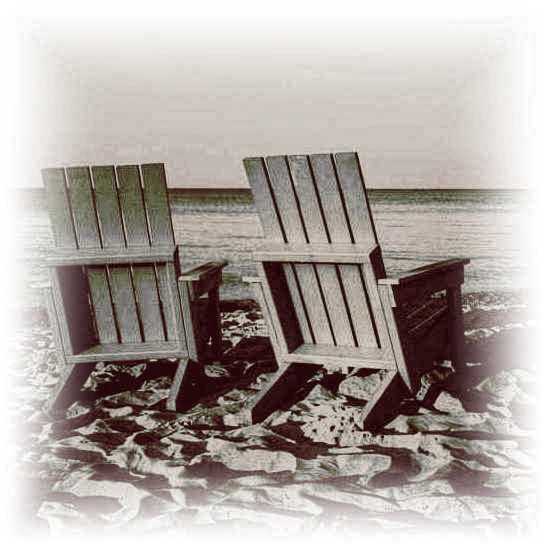 cadeiras de praia