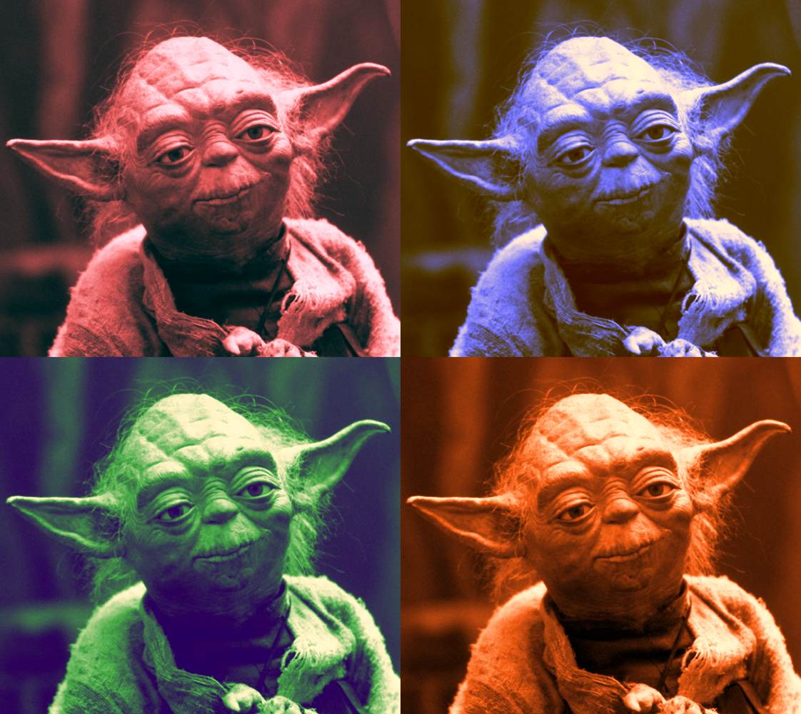 Mestre Yoda