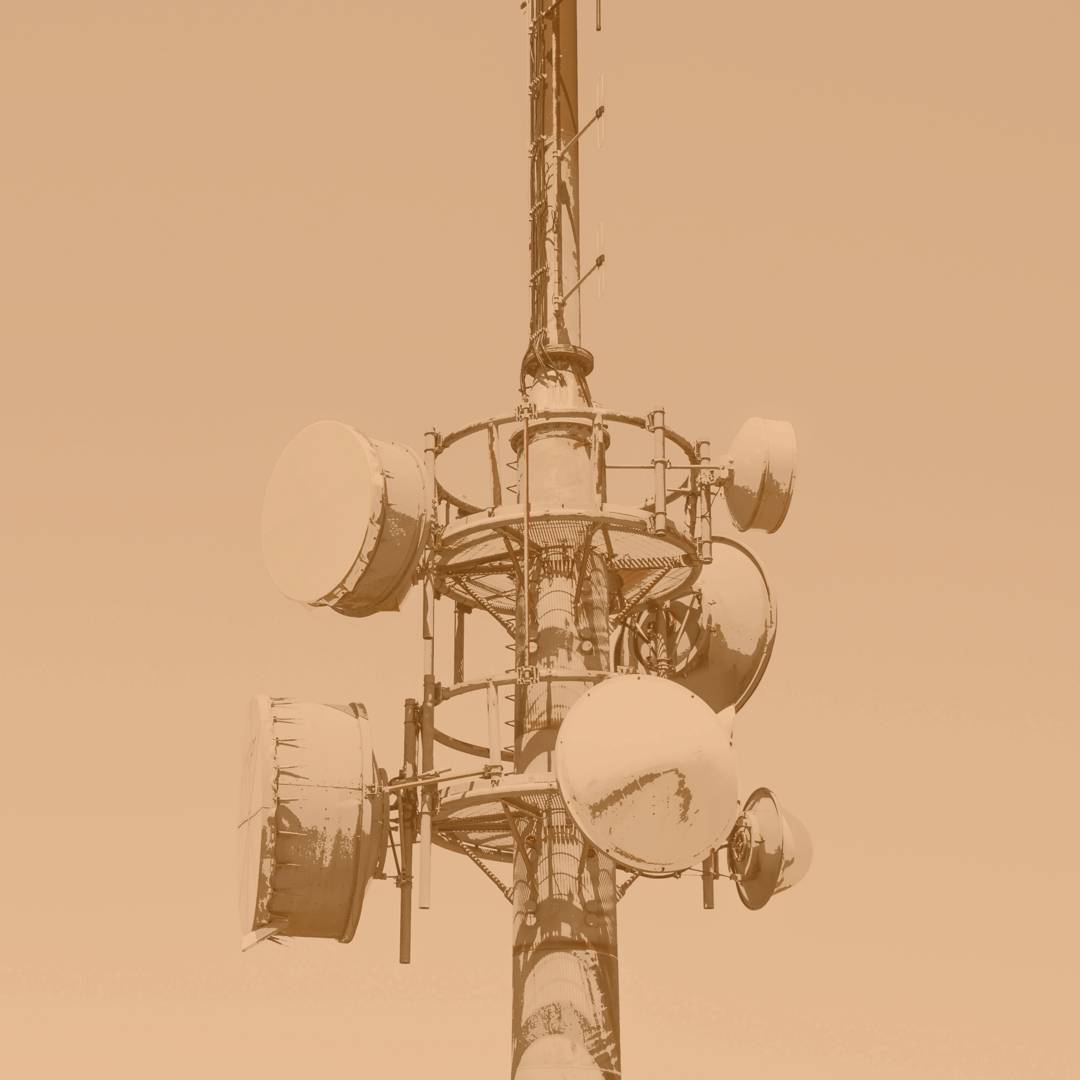 Torre de telefonia celular