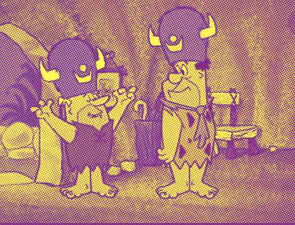 TDI Flintstones