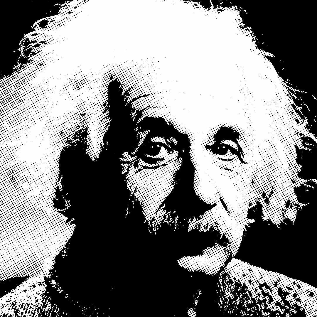 Albert Einstein