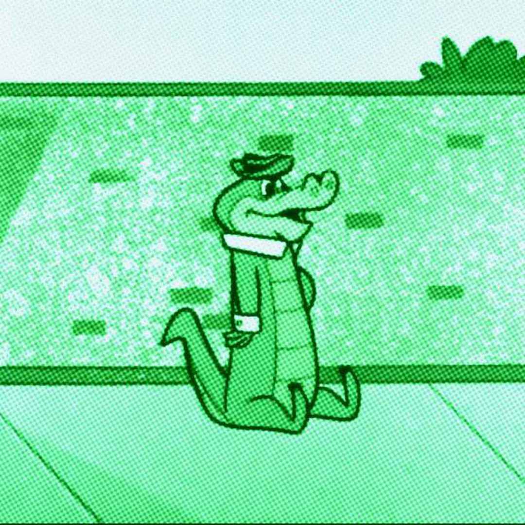 Wally Gator