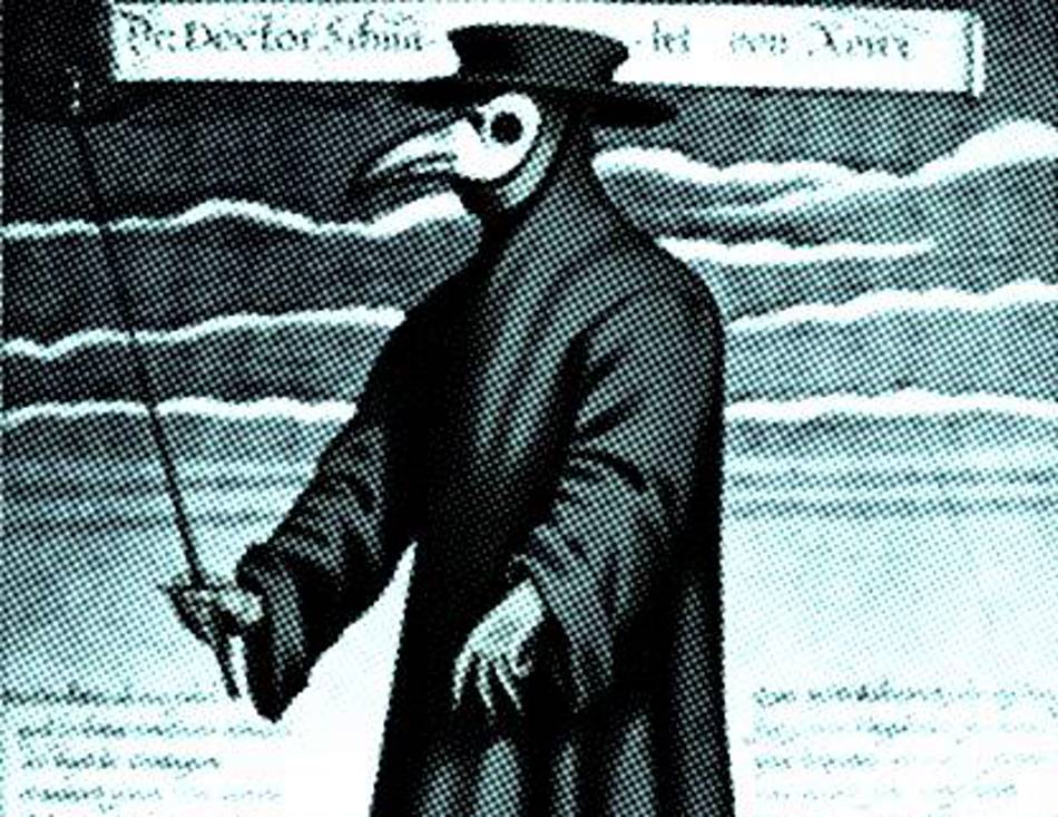 plague doctor