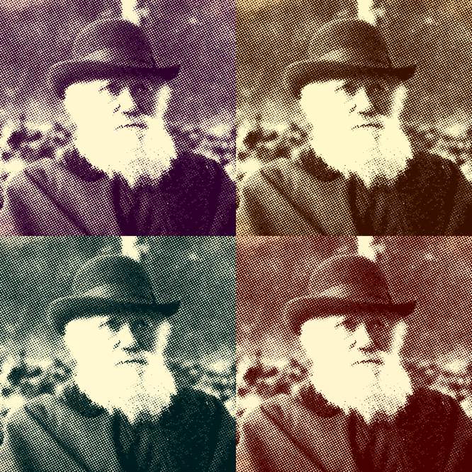 Charles Darwin