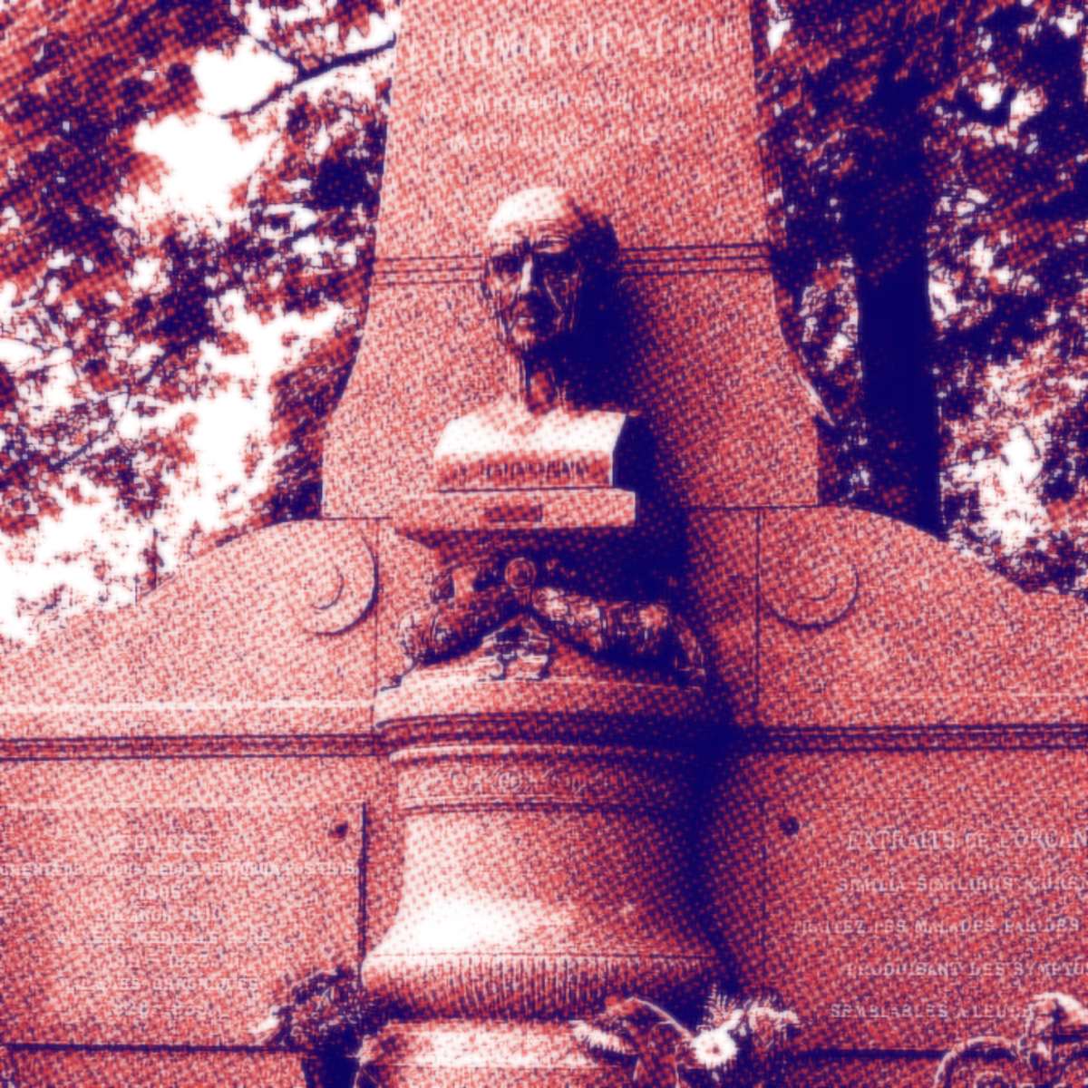 Túmulo de Samuel Hahnemann