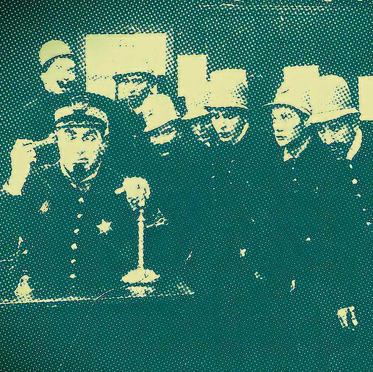 keystone kops