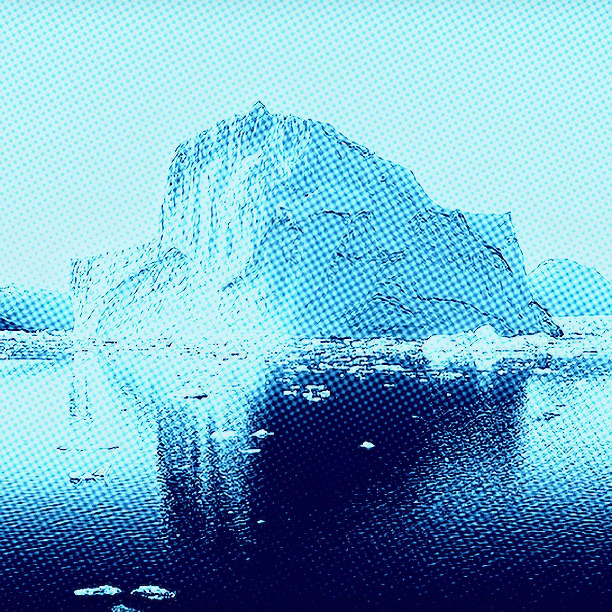 iceberg