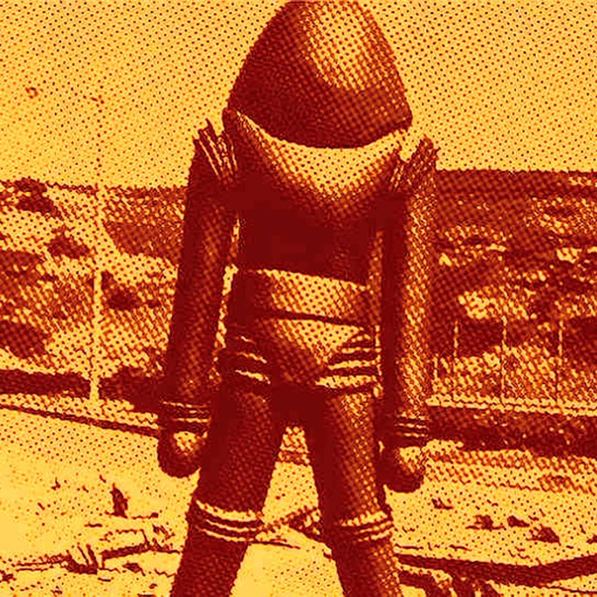 Monstro alienígena de filme B