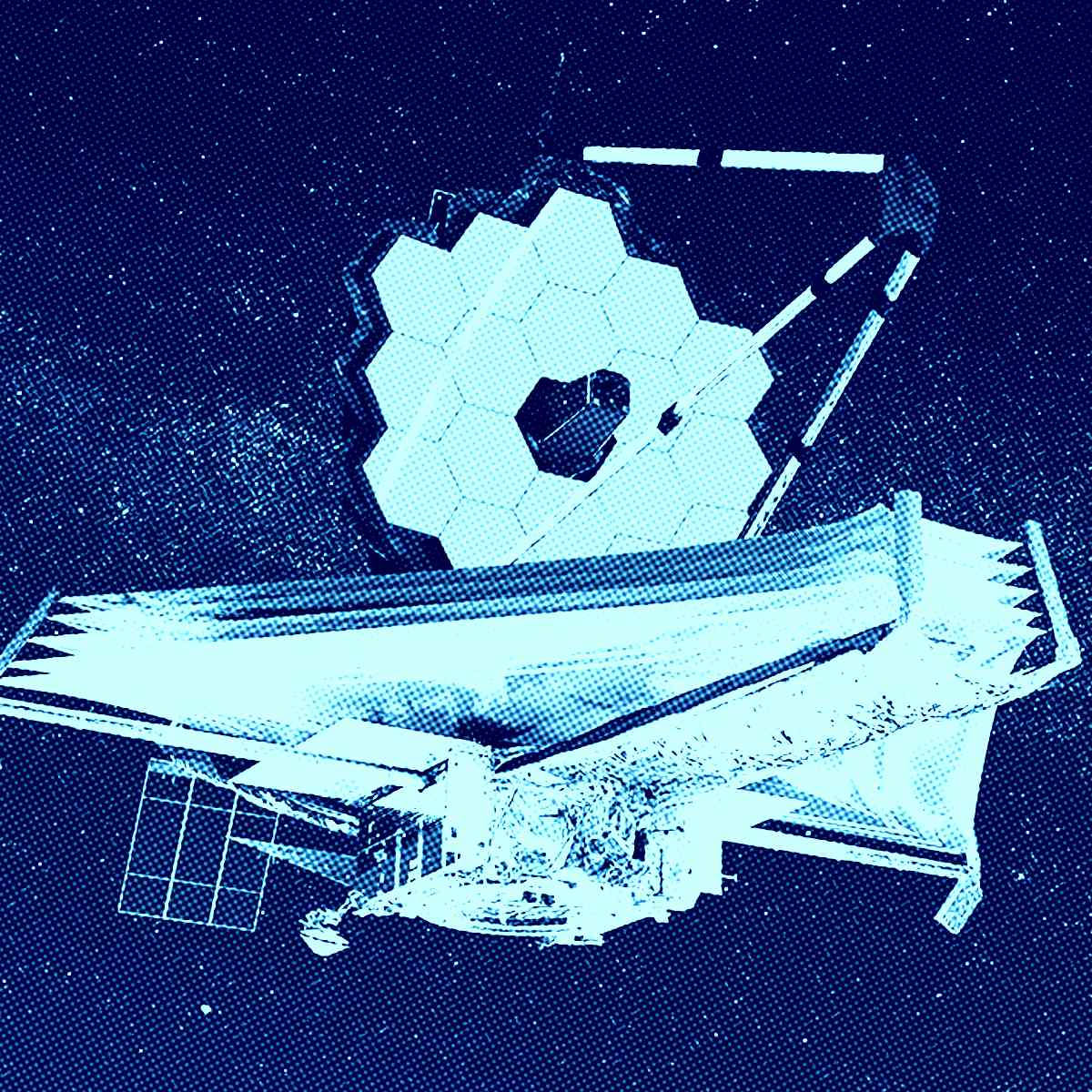 Telescópio Espacial James Webb