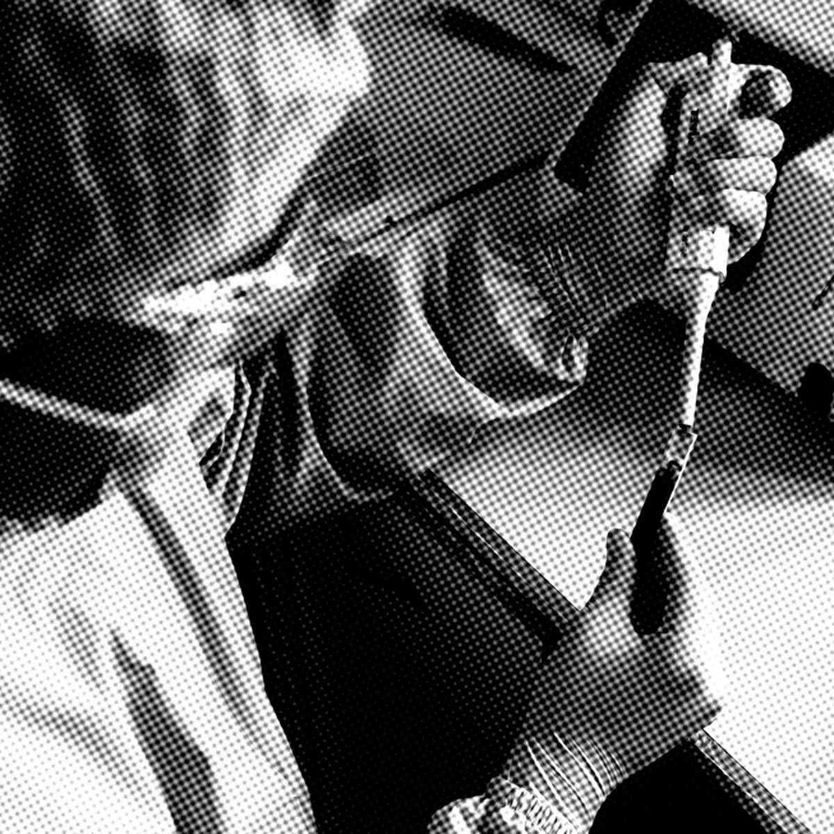 cientista trabalhando