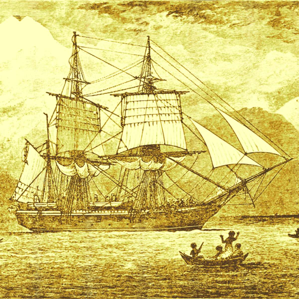 HMS Beagle