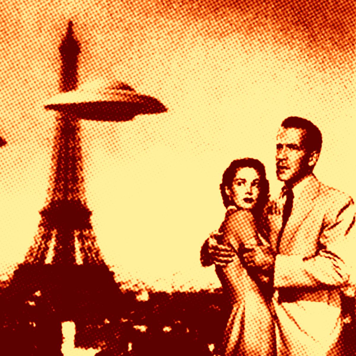 Frame do filme "Earth Vs. Flying Saucers"