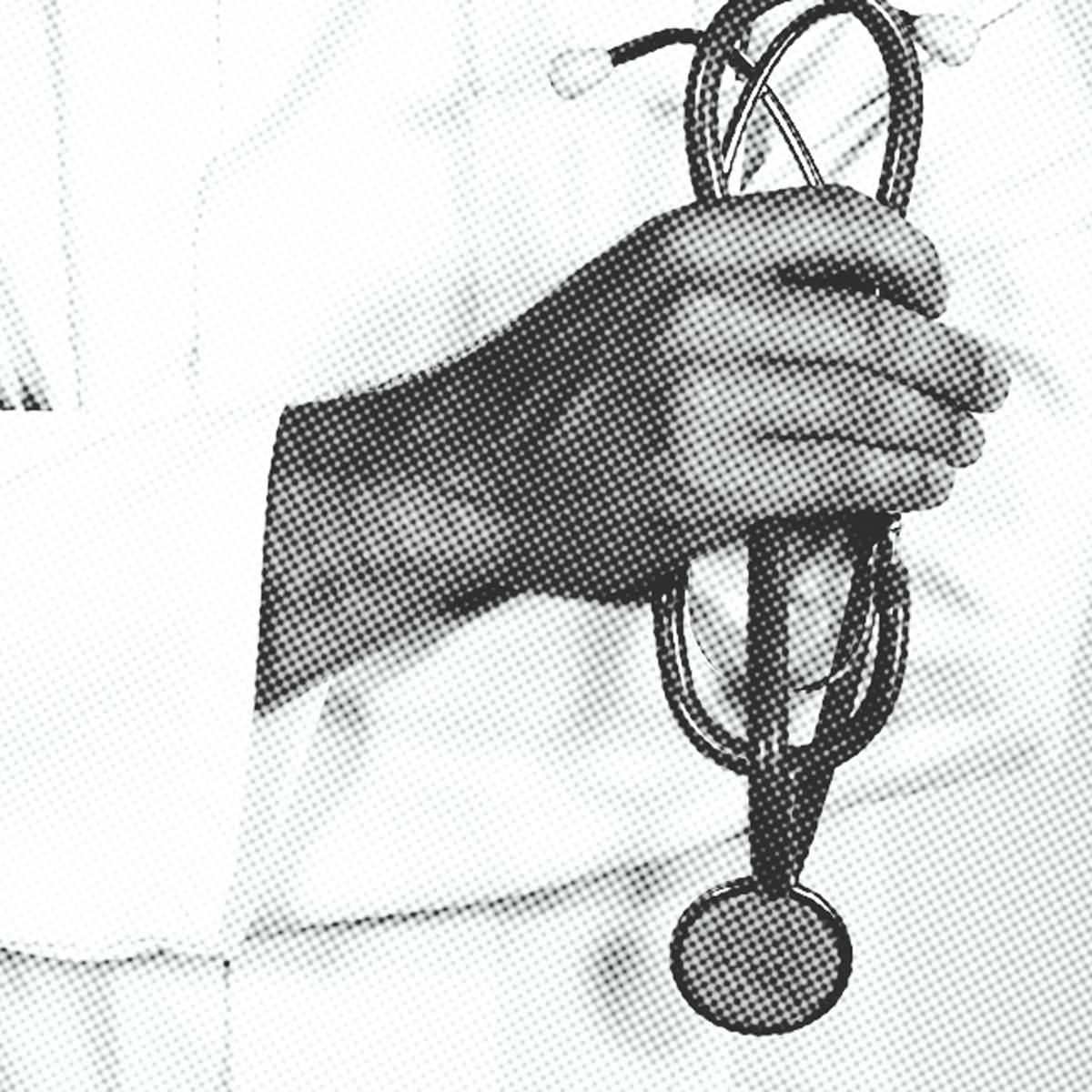 Imagem de profissional de saúde