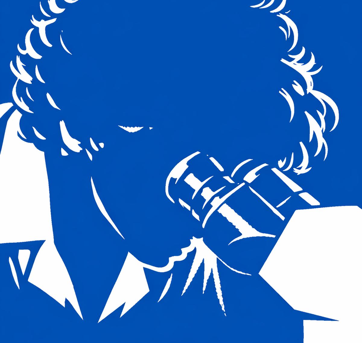 cientista no microscópio