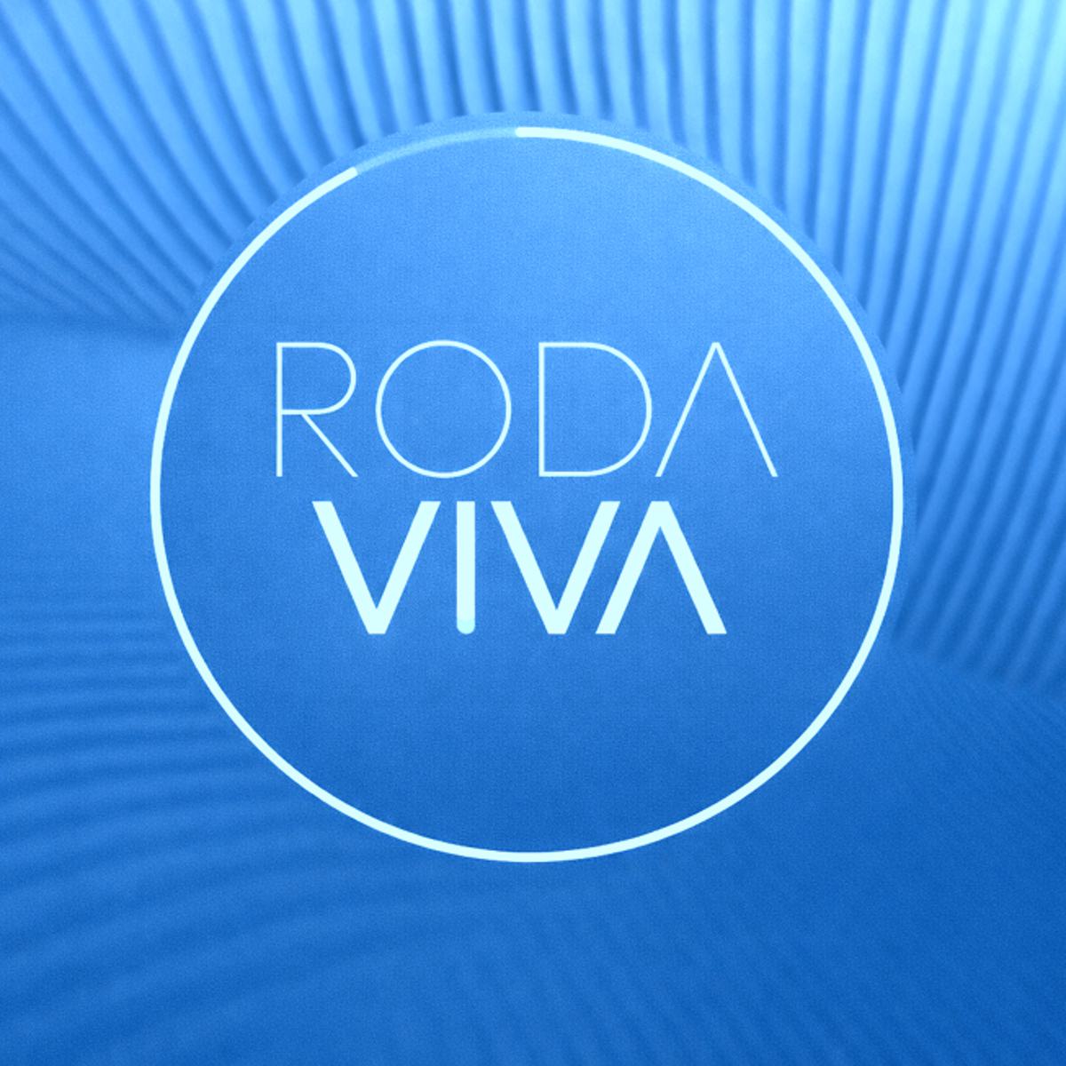 Logotipo do programa Roda Viva