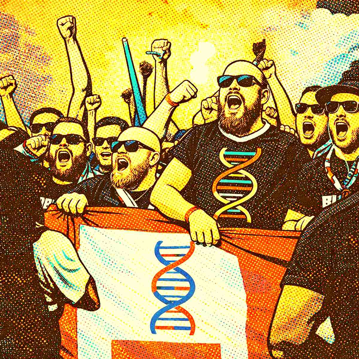 torcida "científica"