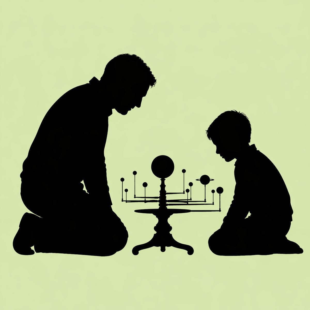 estudando o sistema solar