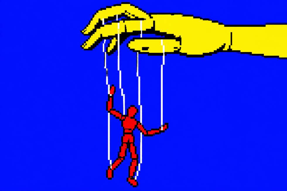 marionete virtual