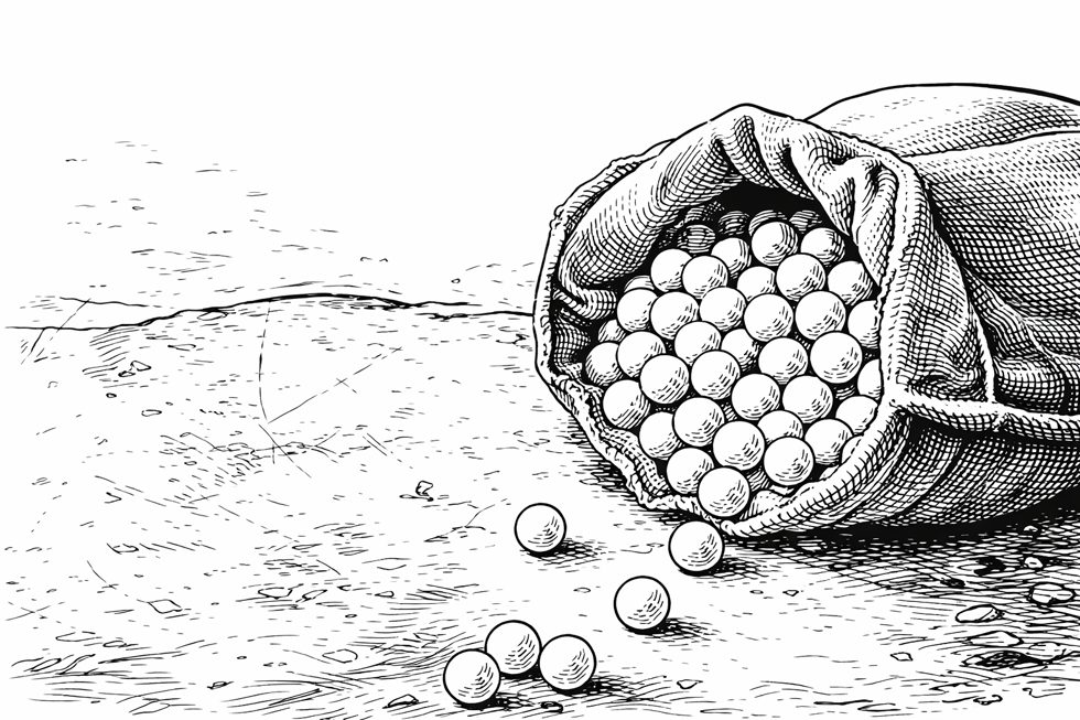 bolinhas de açúcar homeopáticas