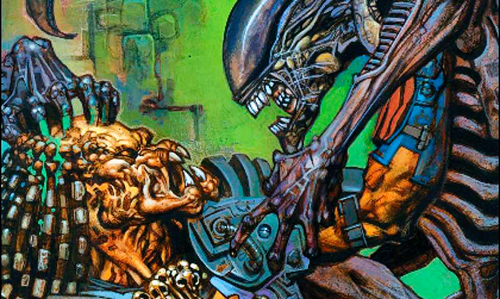Alien vs Predator