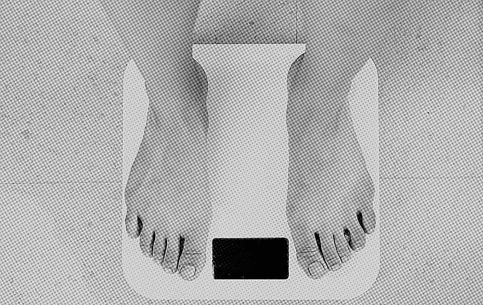 balança de banheiro