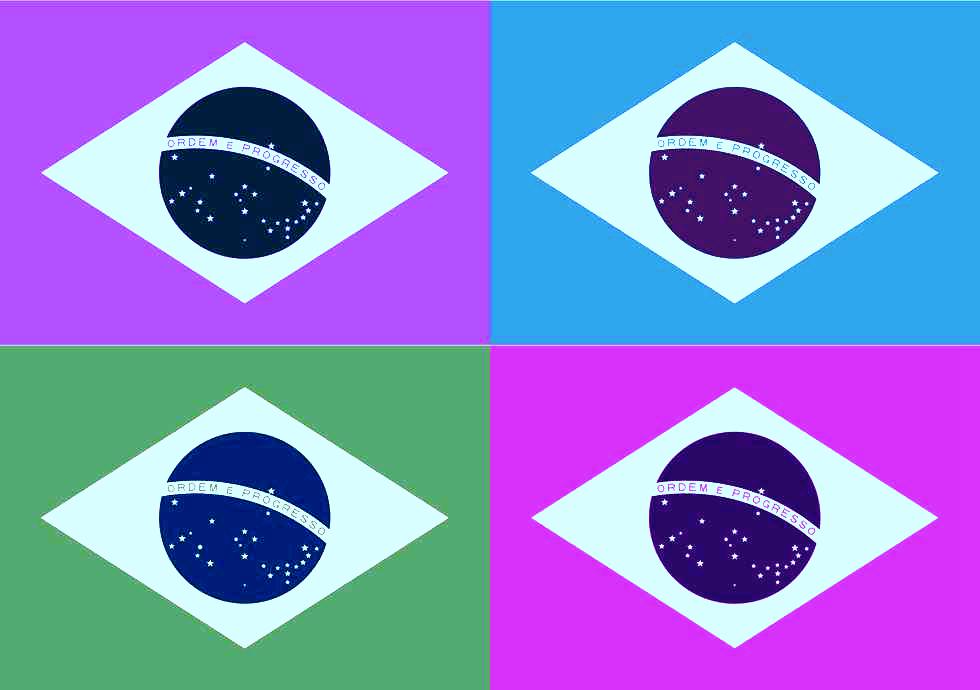 bandeiras brasileiras