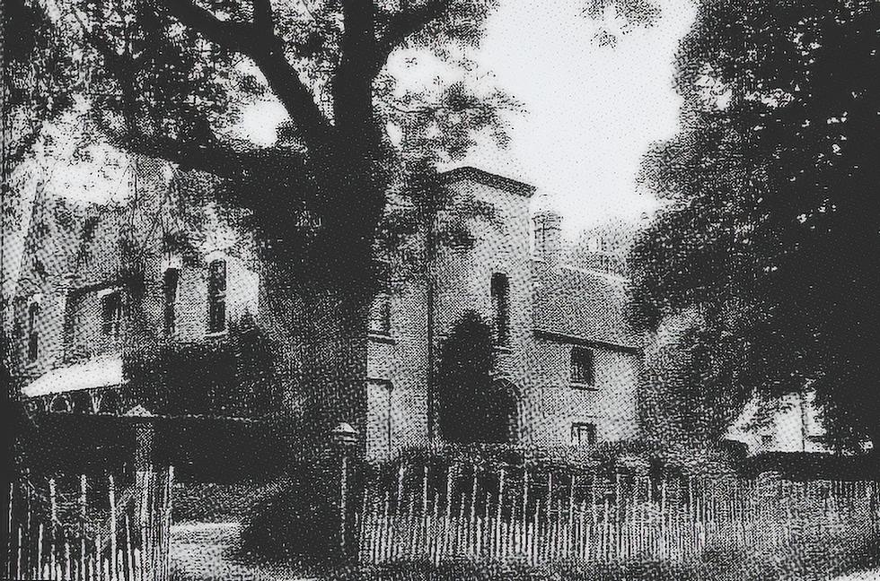 Borley Rectory