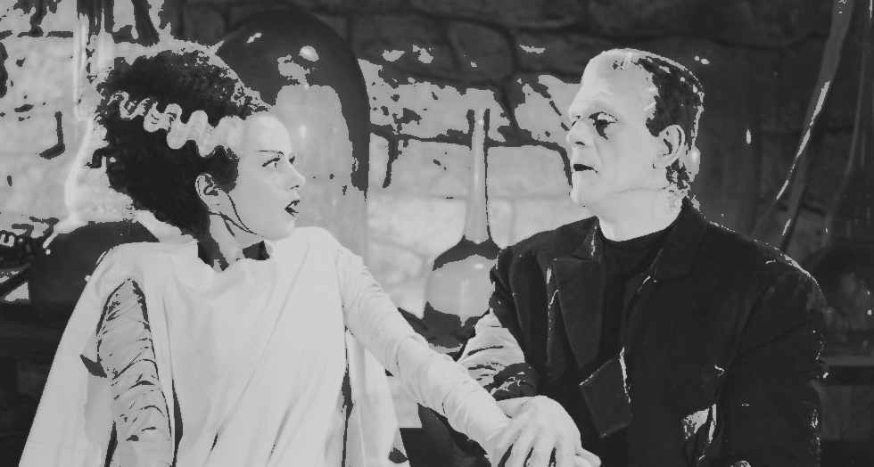 Frankenstein e Noiva