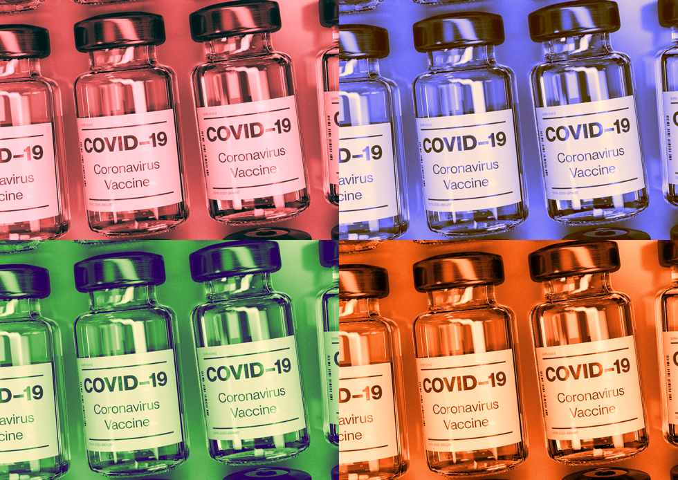 covid bottles