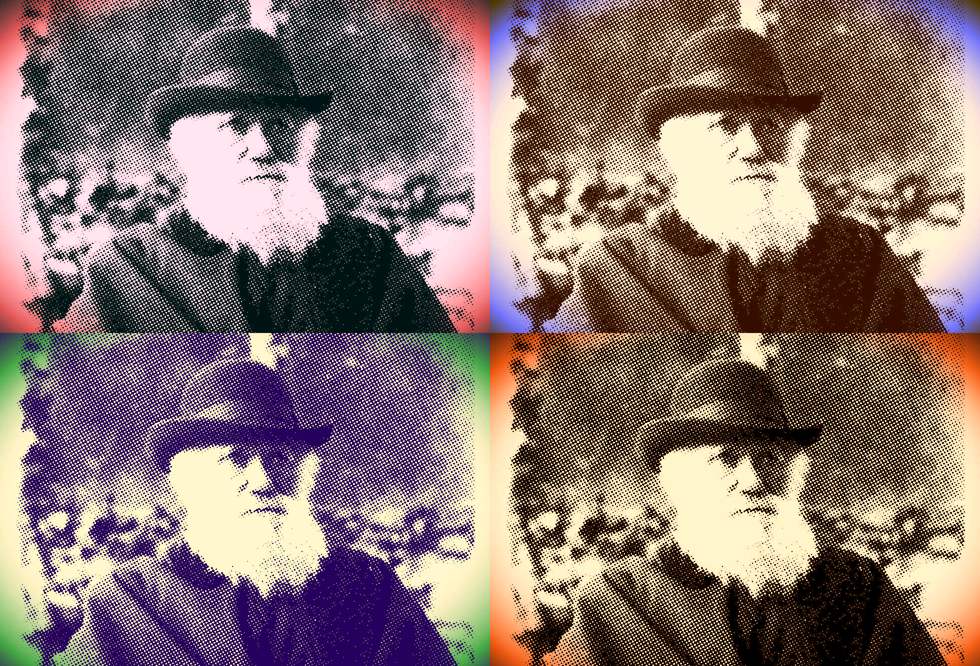 Charles Darwin