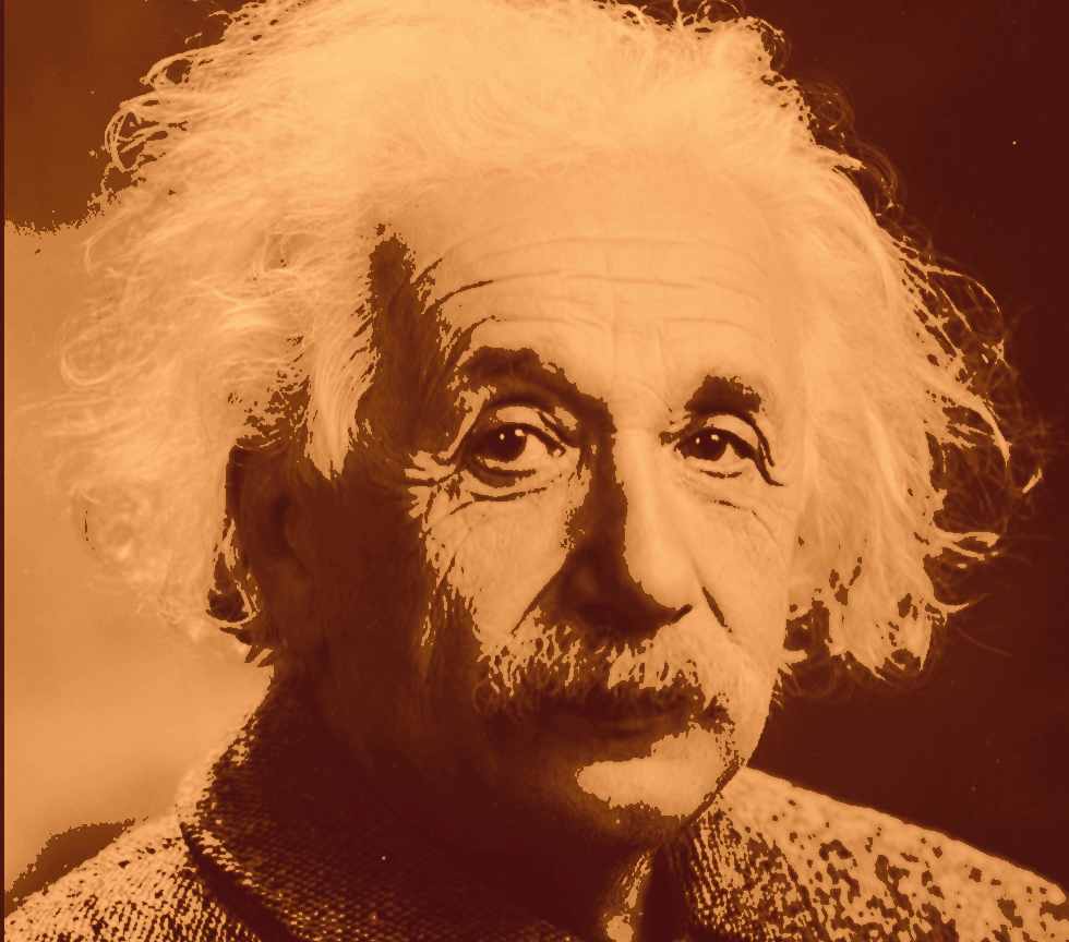 Albert Einstein