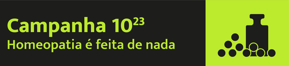 homeopatia é feita de nada