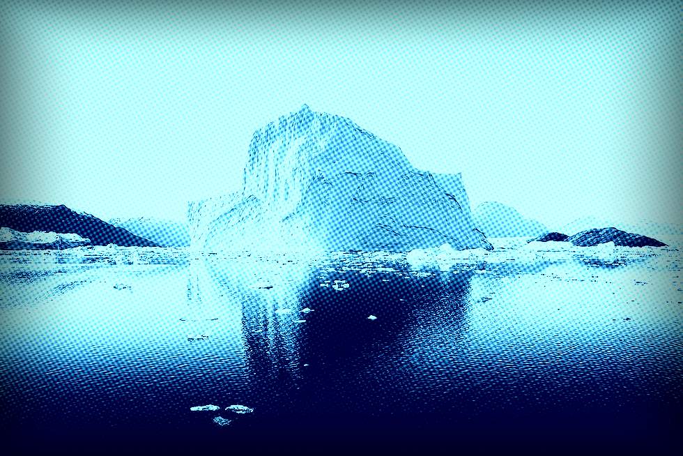 iceberg