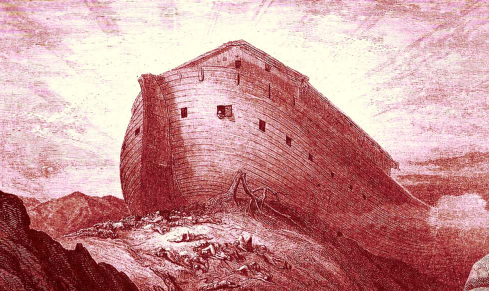 Noah's ship