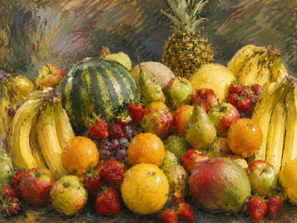 frutas