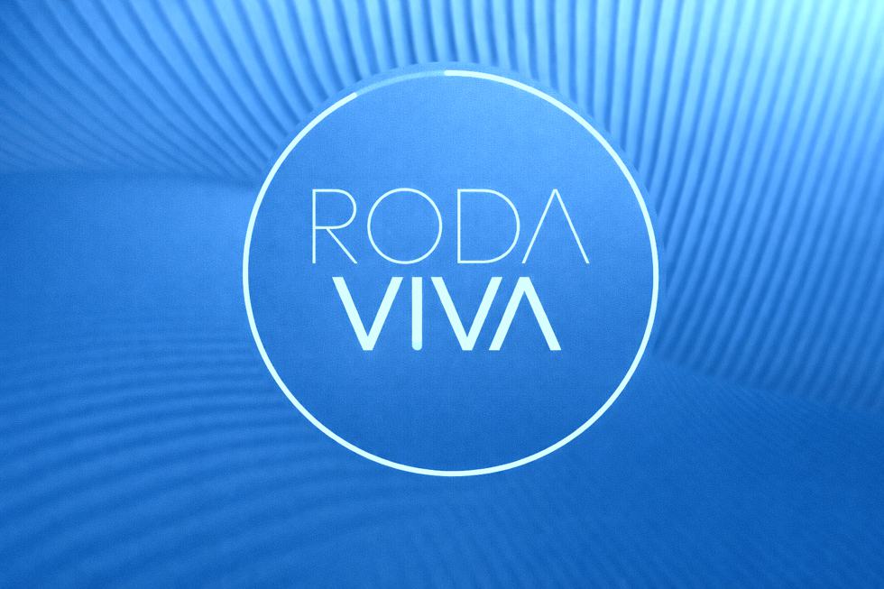 logotipo do programa Roda Viva