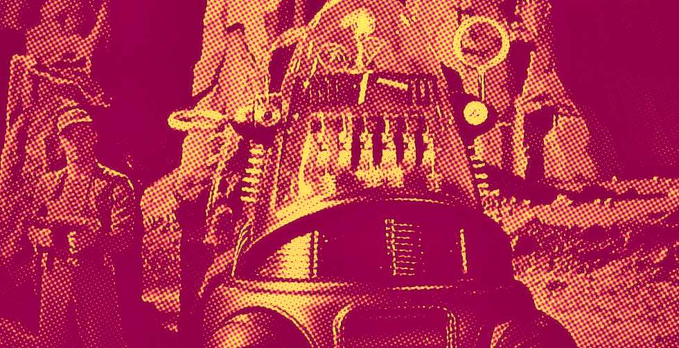 Robby the Robot