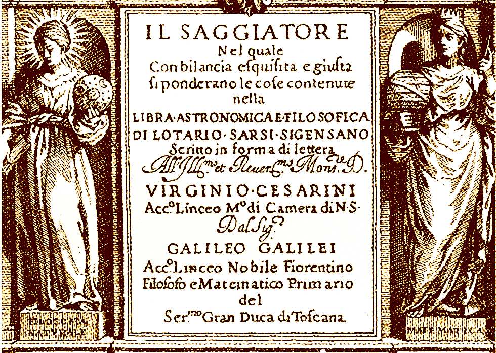 saggiatore